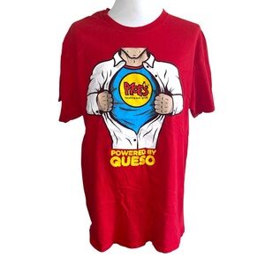 Delta Pro Weight Red Moe's Graphic Tee size L /G